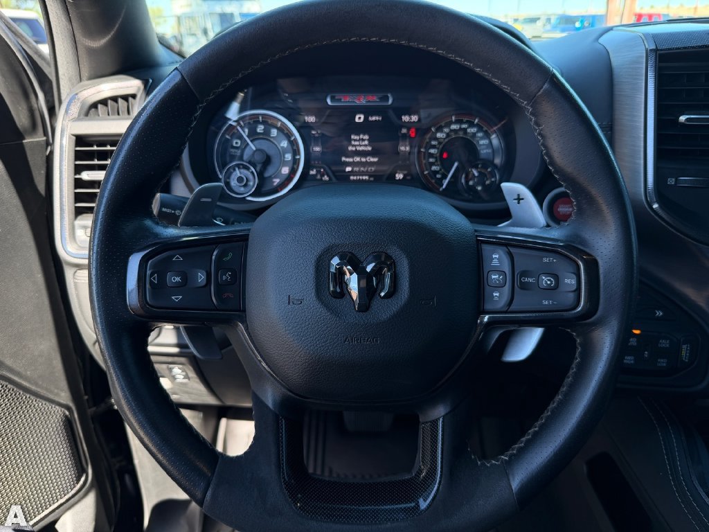 Used 2021 RAM 1500 TRX w/ TRX Level 2 Equipment Group AWD/4WD image 19