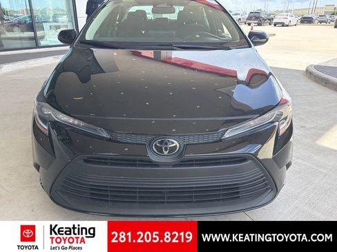 Certified 2024 Toyota Corolla LE FWD image 9