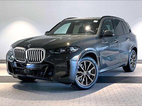 Used 2024 BMW X5 xDrive50e w/ M Sport Package image 1
