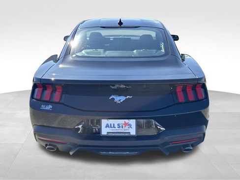 New 2026 Ford Mustang Coupe image 8