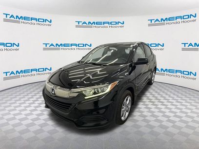 Used 2022 Honda HR-V LX