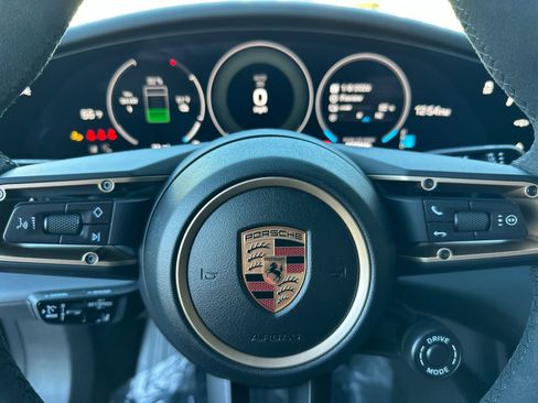 New 2026 Porsche Taycan 4S image 26