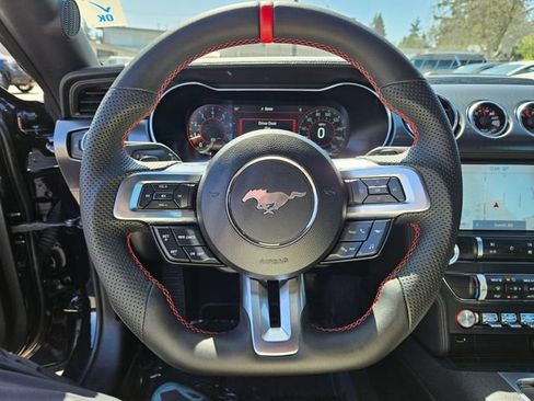 Used 2023 Ford Mustang Mach 1 RWD image 27