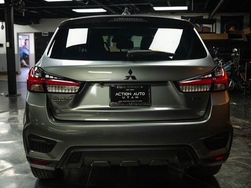 Used 2025 Mitsubishi Outlander Sport LE AWD/4WD image 6