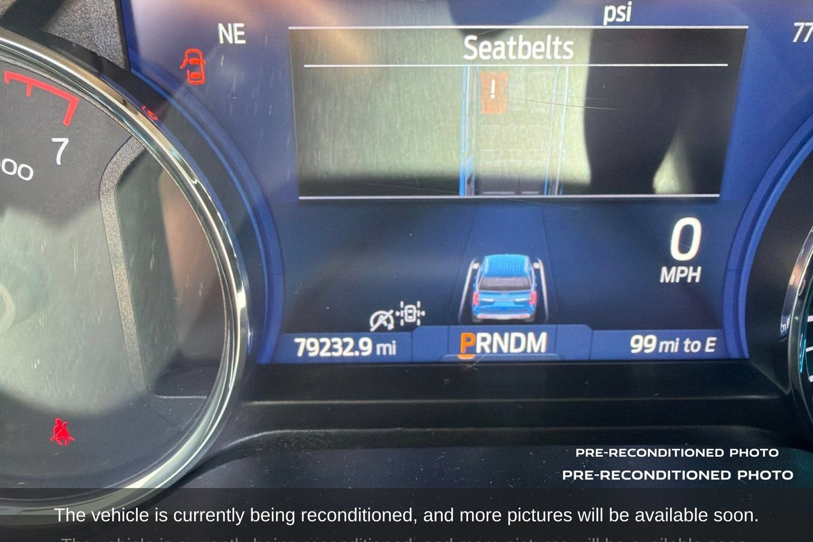 Used 2024 Ford Expedition Max XLT AWD/4WD image 17
