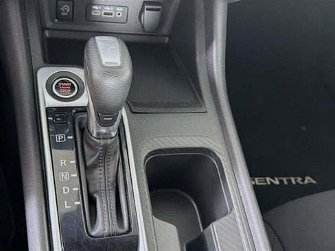 Used 2024 Nissan Sentra SV FWD image 23