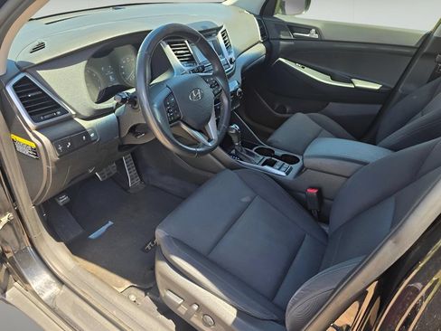 Used 2017 Hyundai Tucson Night FWD image 23