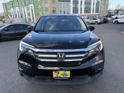 Used 2017 Honda Pilot EX-L image 2