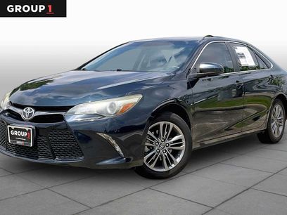 Used 2017 Toyota Camry SE