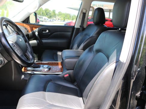 Used 2019 INFINITI QX80 Luxe RWD image 28