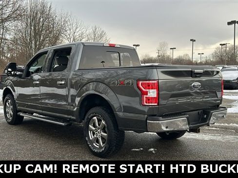 Used 2020 Ford F150 XLT w/ Equipment Group 302A Luxury image 4
