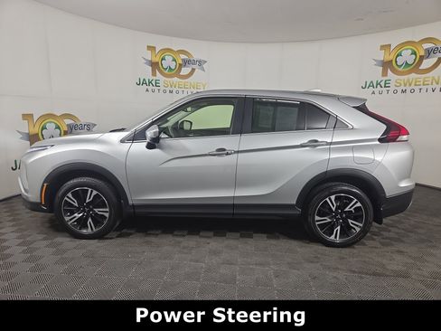 Used 2023 Mitsubishi Eclipse Cross AWD image 4