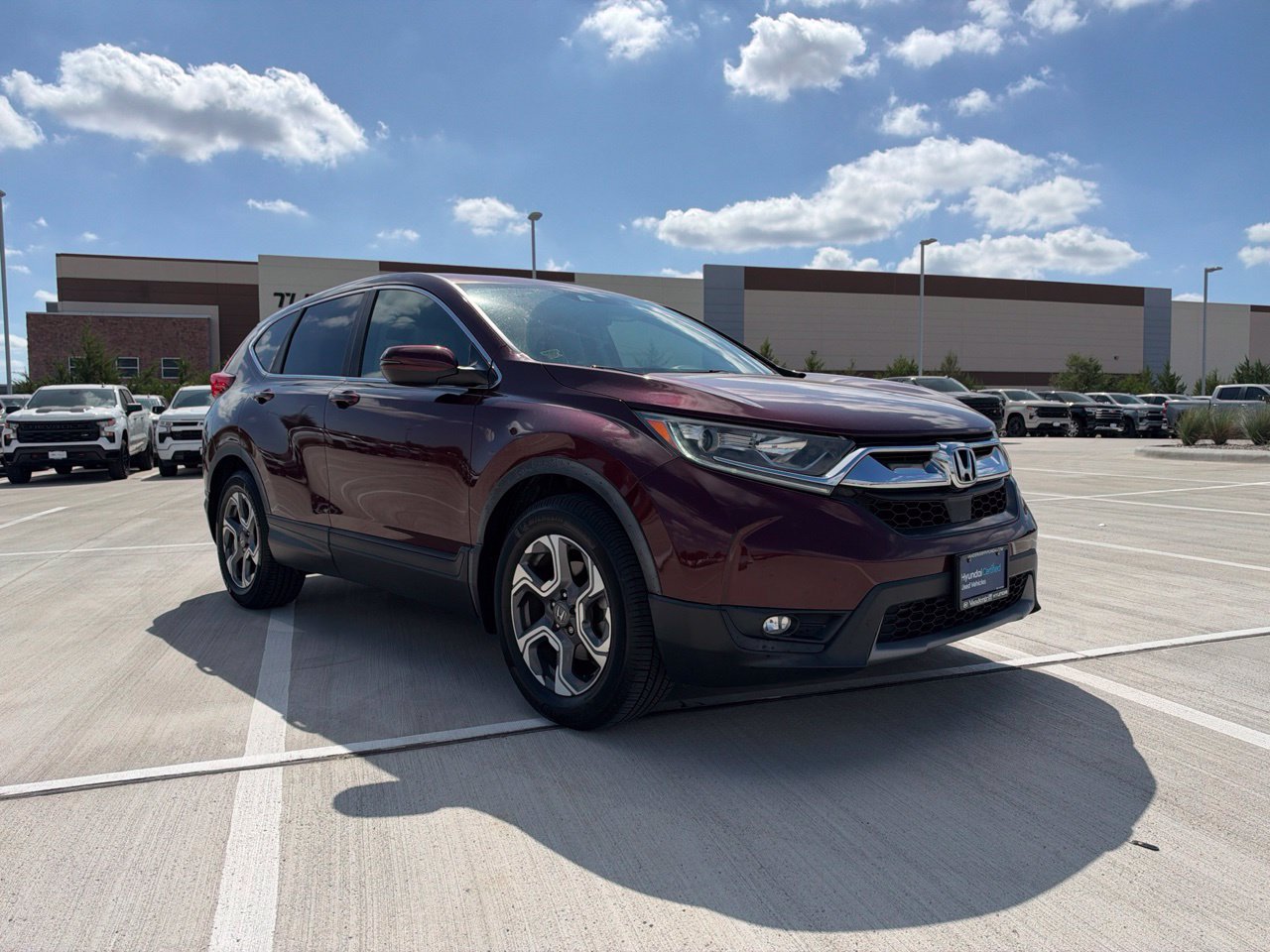 Used 2019 Honda CR-V EX image 8