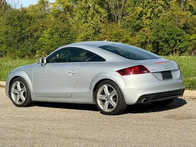 Used 2013 Audi TT 2.0T Premium Plus AWD/4WD image 9