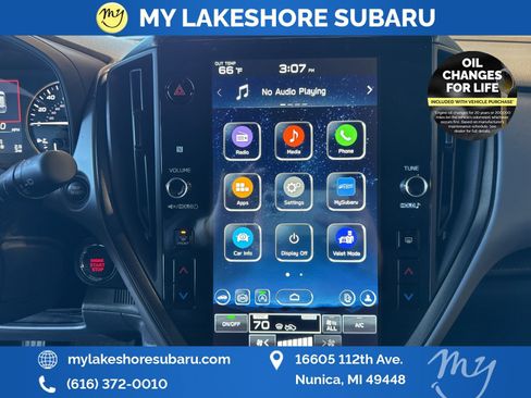 New 2026 Subaru Crosstrek 2.5i Wilderness image 18