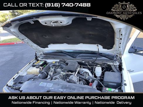 Used 2006 Chevrolet Silverado 3500 LT w/ Heavy-Duty Power Package AWD/4WD image 21