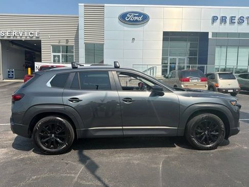 Used 2024 MAZDA CX-50 AWD 2.5 S w/ Premium Package image 9