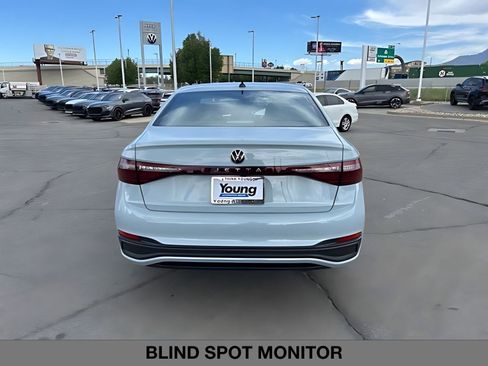 New 2026 Volkswagen Jetta Sport FWD image 4