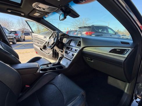 Used 2015 Hyundai Sonata Limited 2.0T image 12