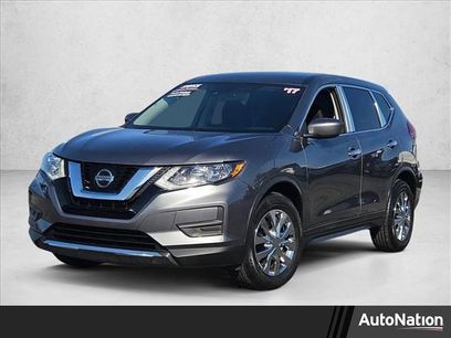Used 2020 Nissan Rogue S