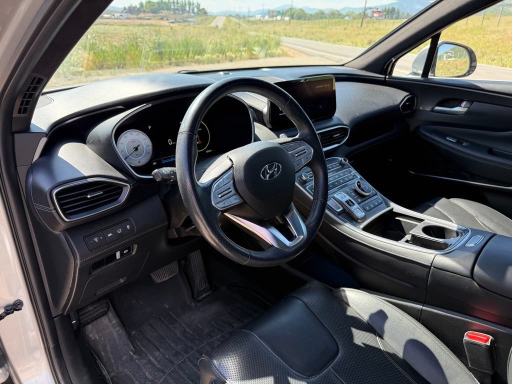 Used 2022 Hyundai Santa Fe Calligraphy AWD/4WD image 15