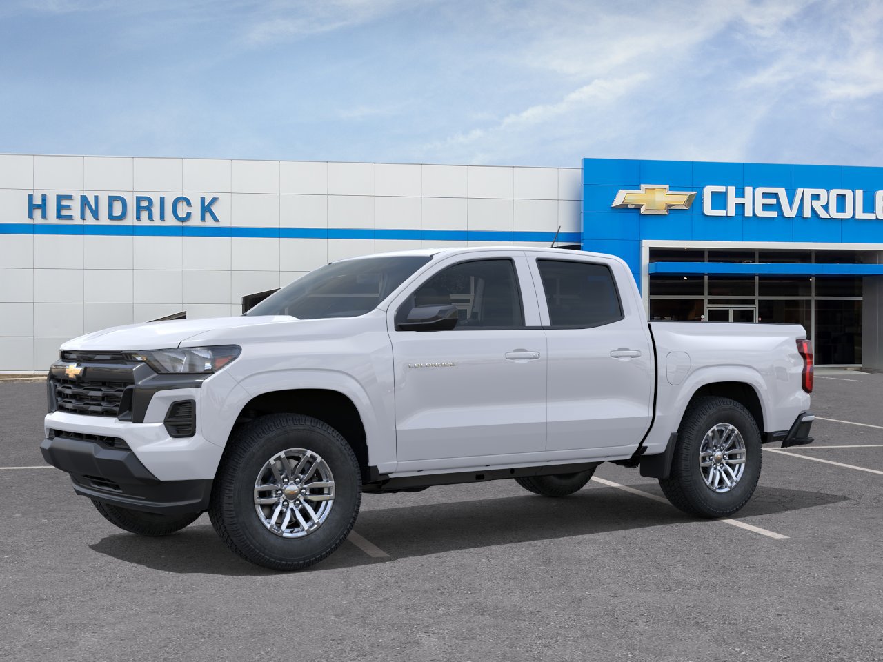 New 2026 Chevrolet Colorado LT RWD image 3