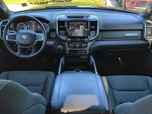 Used 2023 RAM 1500 Big Horn RWD image 14