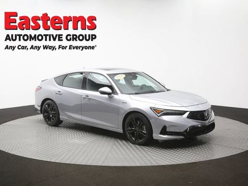 Used 2023 Acura Integra A-Spec FWD image 47