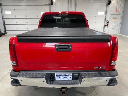 Used 2013 GMC Sierra 1500 SLE w/ Max Trailering Pack AWD/4WD image 6