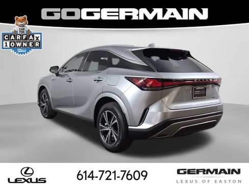 Used 2024 Lexus RX 350 Premium w/ Accessory Package AWD/4WD image 9