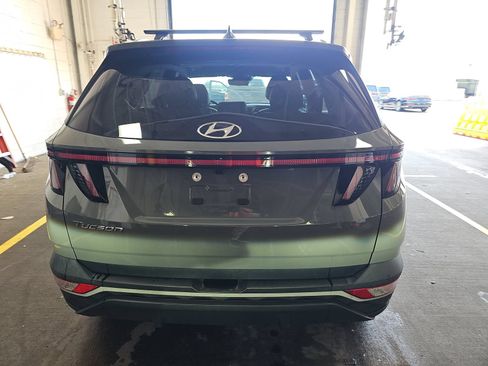 Used 2024 Hyundai Tucson SEL w/ Convenience Package FWD image 6