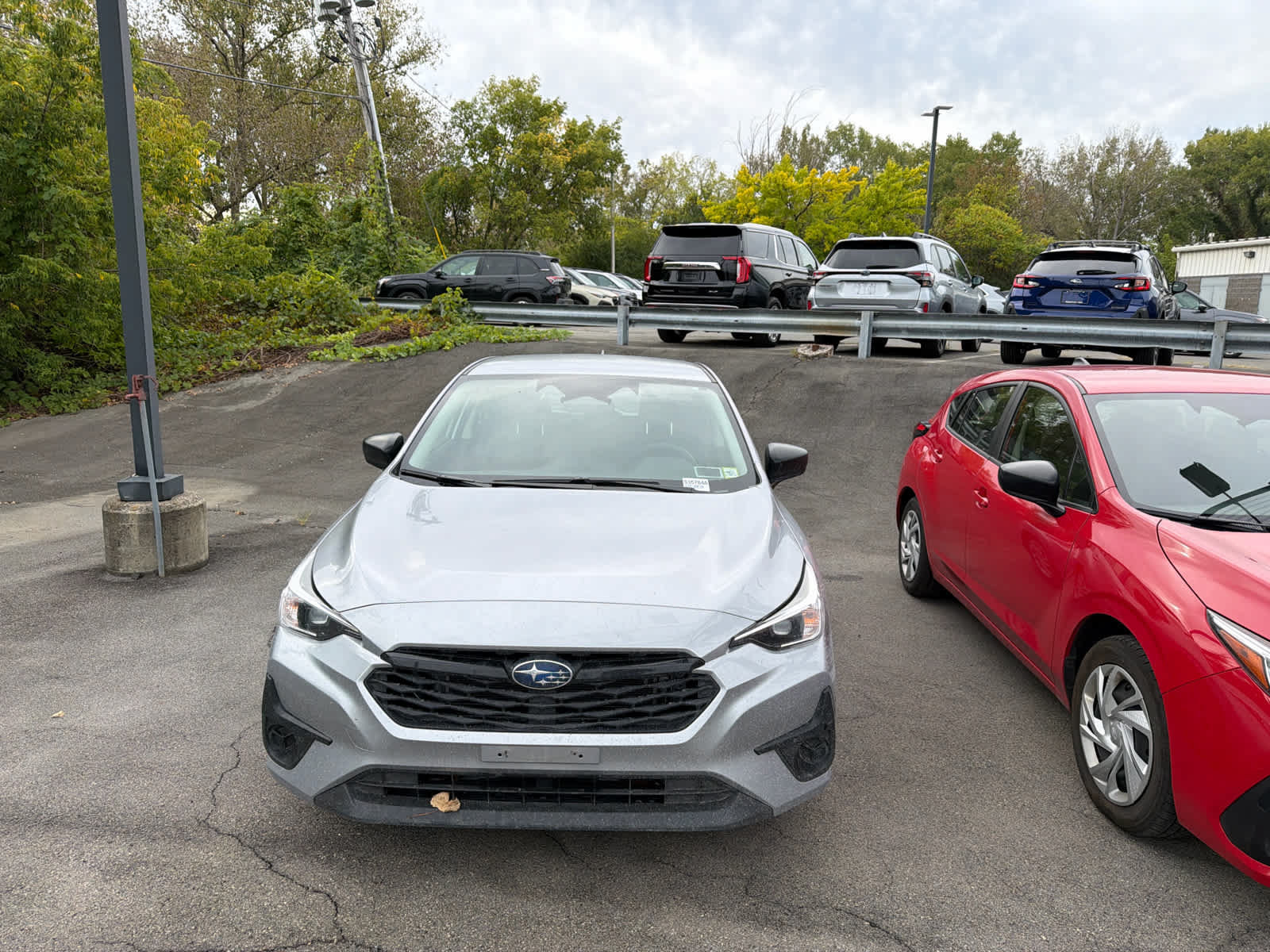 Used 2024 Subaru Impreza 2.0i AWD/4WD image 9