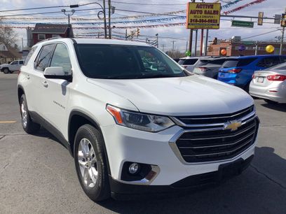 Used 2019 Chevrolet Traverse LT