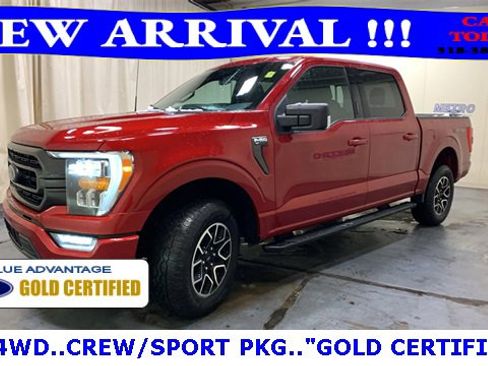Used 2022 Ford F150 XLT w/ Equipment Group 302A High image 8