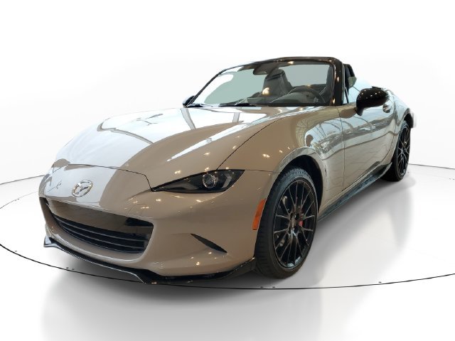 New 2026 MAZDA MX-5 Miata Club w/ Brembo/BBS/Recaro Package RWD image 2