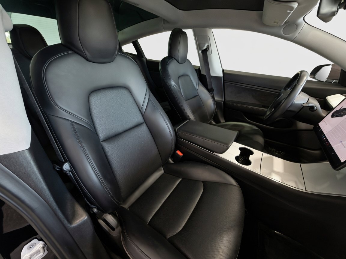 Used 2019 Tesla Model 3 Long Range AWD/4WD image 19