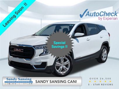 Used 2024 GMC Terrain SLE
