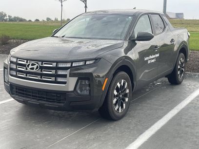 Used 2025 Hyundai Santa Cruz SE