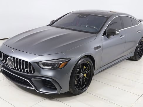 Used 2020 Mercedes-Benz AMG GT 63 S image 32