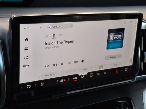 Certified 2025 Ford Expedition Max Platinum image 18