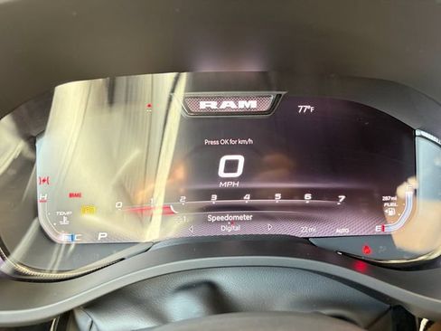 New 2026 RAM 1500 Rebel w/ Rebel Level 2 Equipment Group AWD/4WD image 24