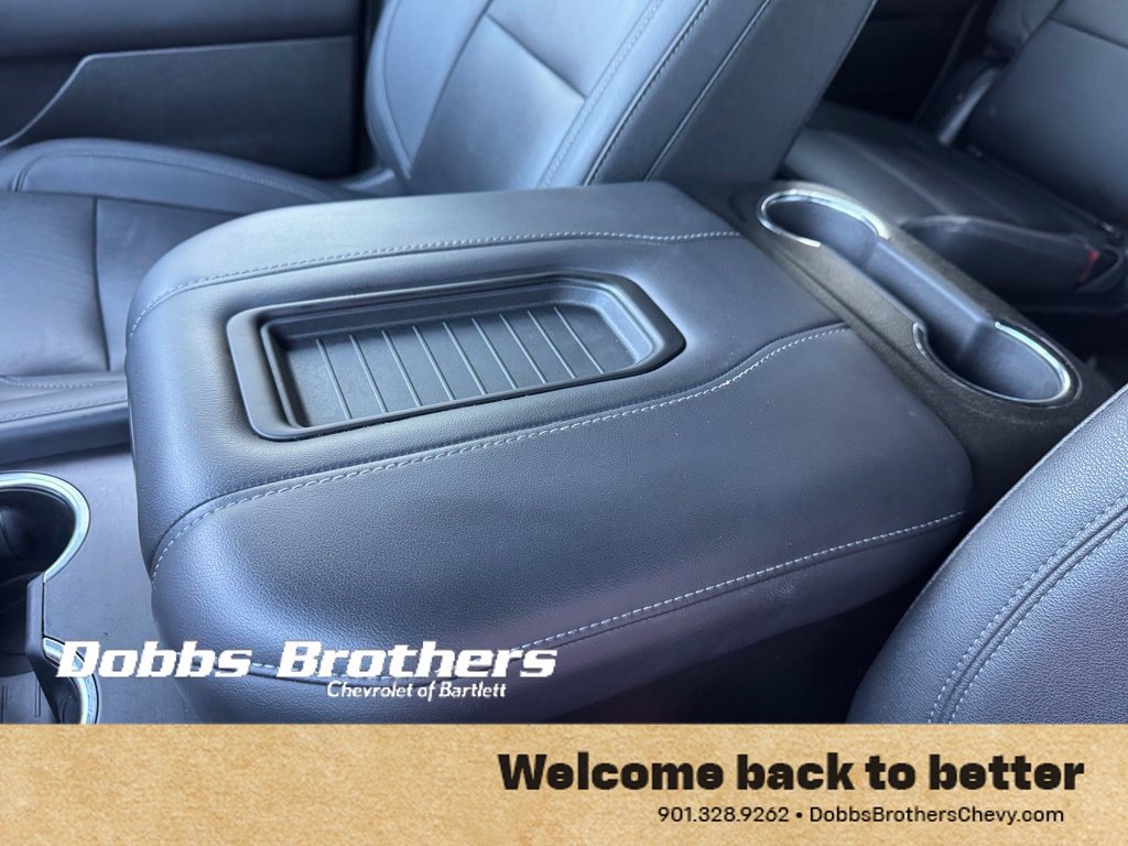Used 2022 Chevrolet Suburban LT w/ LT Signature Package AWD/4WD image 22