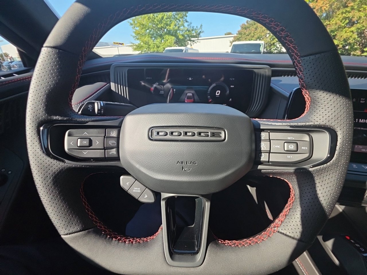 New 2027 Dodge Charger R/T w/ Blacktop Package AWD/4WD image 23