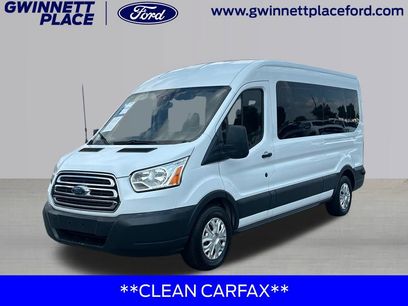 Used 2017 Ford Transit 350 XLT