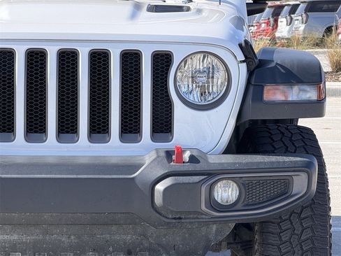 Used 2019 Jeep Wrangler Rubicon image 8