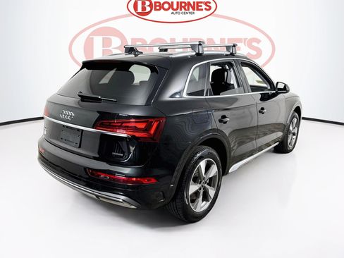 Used 2023 Audi Q5 2.0T Premium Plus w/ Premium Plus Package AWD/4WD image 11