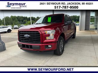 Used 2016 Ford F150 XLT w/ Equipment Group 302A Luxury AWD/4WD video 1
