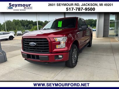 Used 2016 Ford F150 XLT w/ Equipment Group 302A Luxury