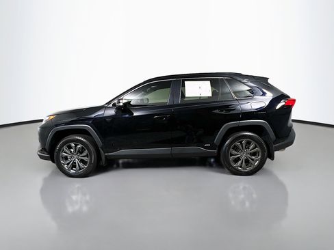 Used 2024 Toyota RAV4 XLE Premium w/ Weather Package AWD/4WD image 9