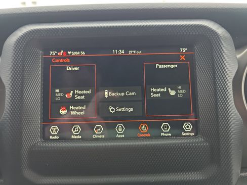 Used 2021 Jeep Wrangler Sport S image 30